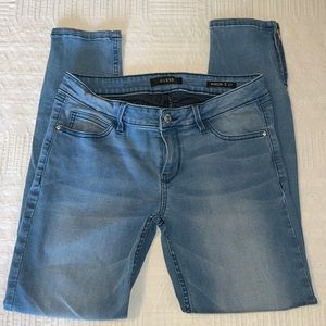 Guess Marilyn 3 Zip jeans